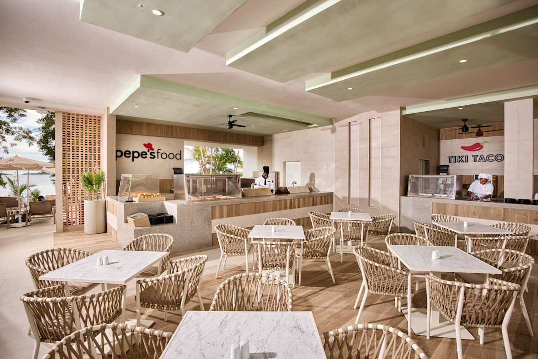 Gastro Hotel Riu Negril