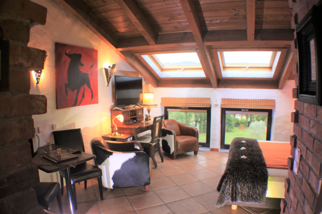 "Zimmer" Hazienda Junior-Suiten Apartmenthotel (Gernsbach