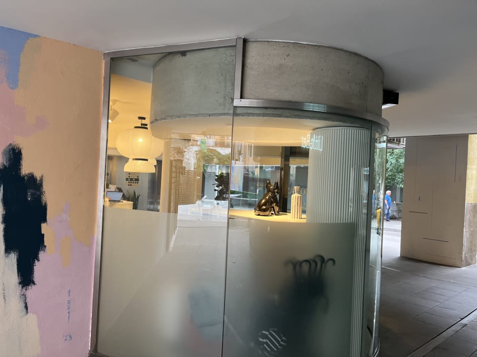 Lobby Casa Lit Barcelona by Ona Hotels