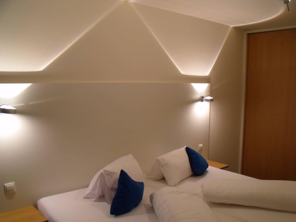 Unser Schlafzimmer Alpenresidenz Buchenhöhe