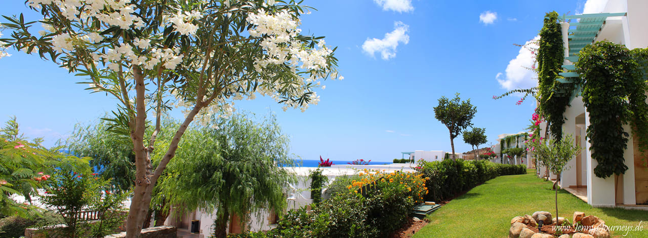 Gartenanlage Atrium Prestige Thalasso Spa Resort & Villas