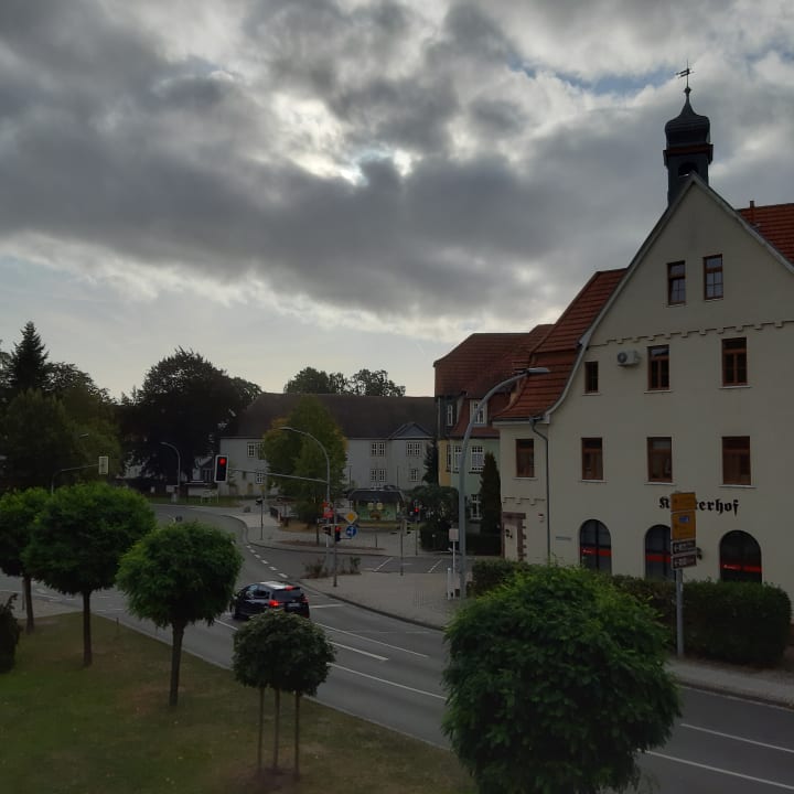 Ausblick Amadeus Boutique Hotel Deutscher Hof Inn & Suites