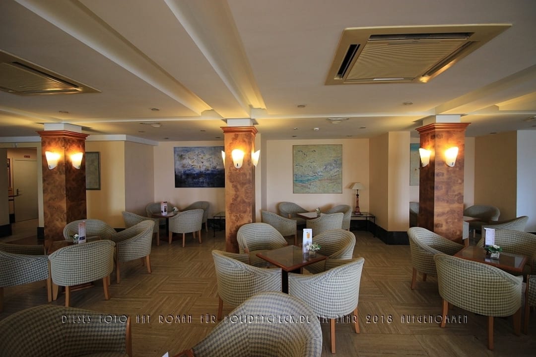 Lobby Hotel Club S'Illot