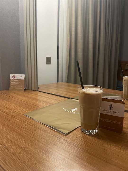 Zimmer Side Story Resort & Spa