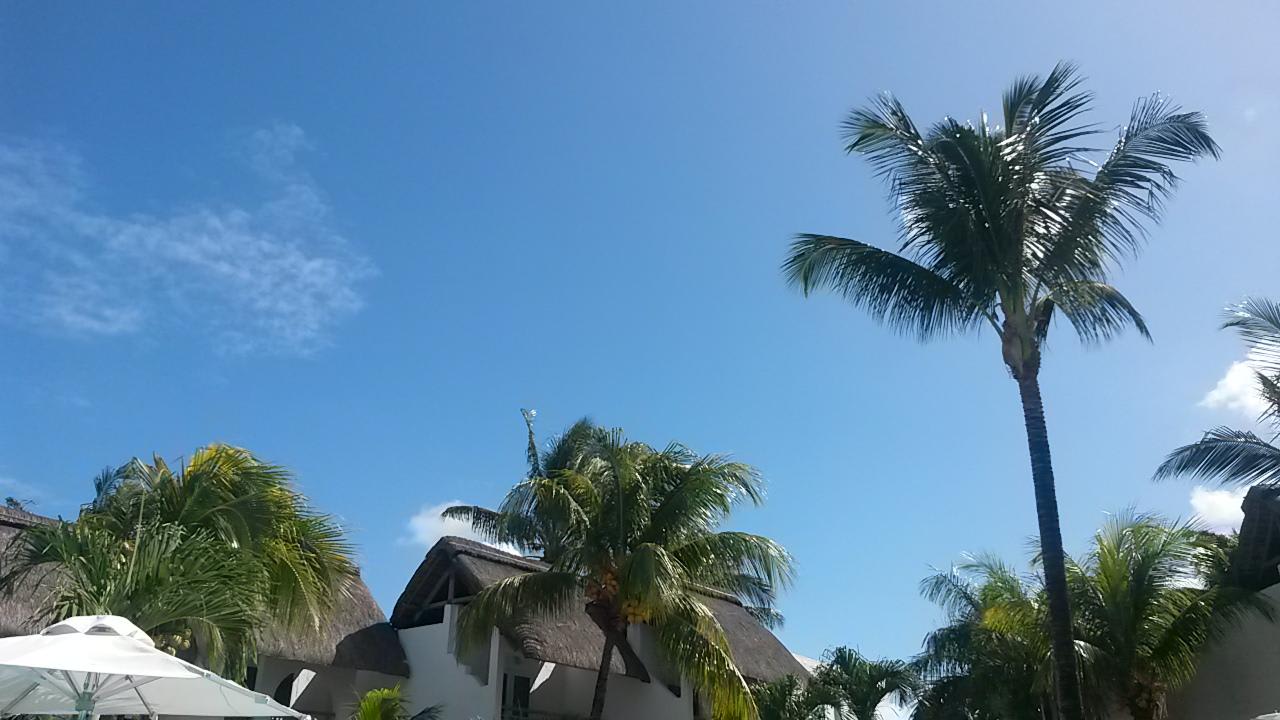 Immer blauer Himmel  Veranda Palmar Beach Hotel