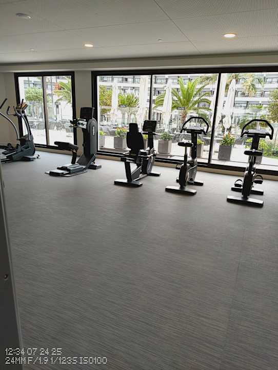 Sport & Freizeit allsun Hotel Borneo - Adults only