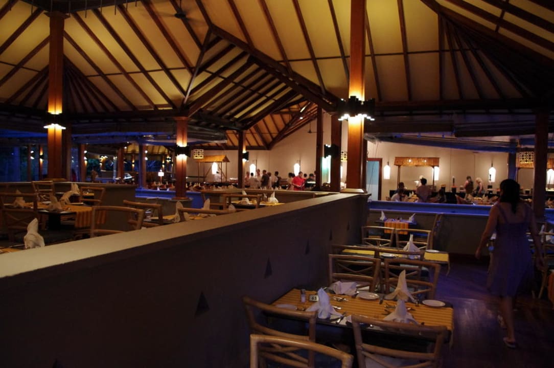 Restaurant Adaaran Select Meedhupparu Island Resort - Premium All Inclusive