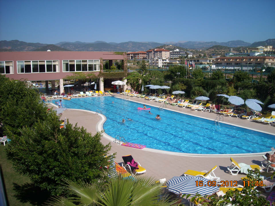 Pool Telatiye Resort