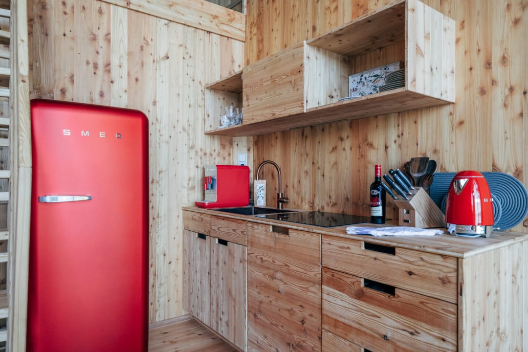 Zimmer Eco Lodges Millstätter See