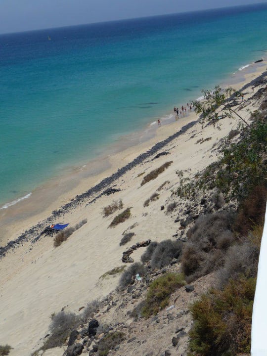 Ausblick vom Hotel TUI MAGIC LIFE Fuerteventura