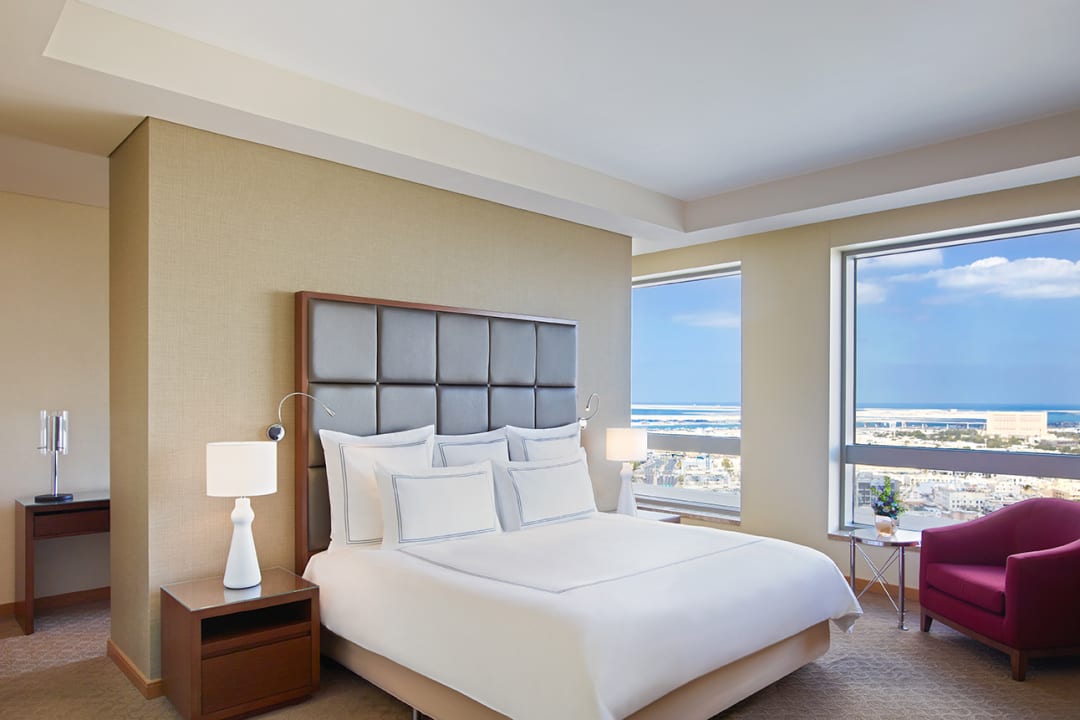 Zimmer Swissotel Al Ghurair Dubai