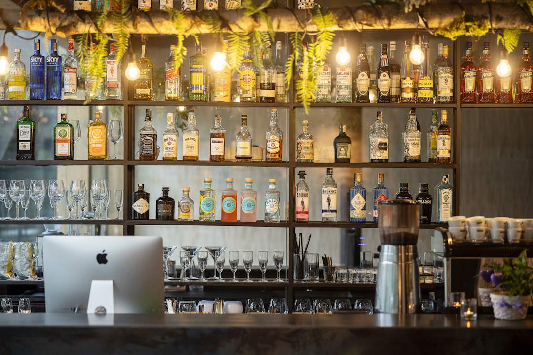 Lobby Pytloun Wellness Hotel Harrachov