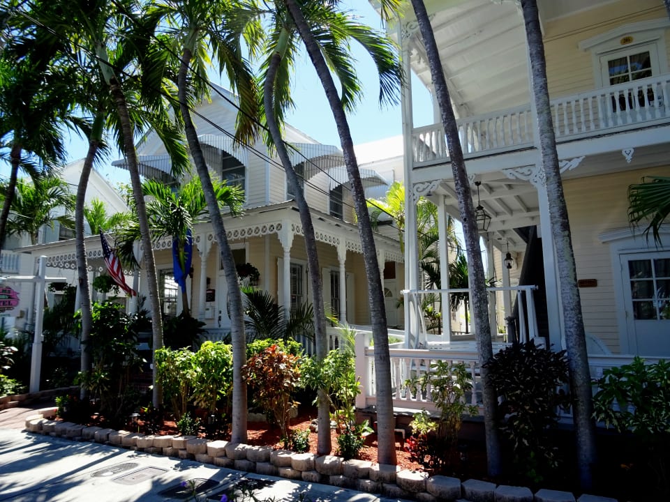 Außenansicht The Palms Hotel