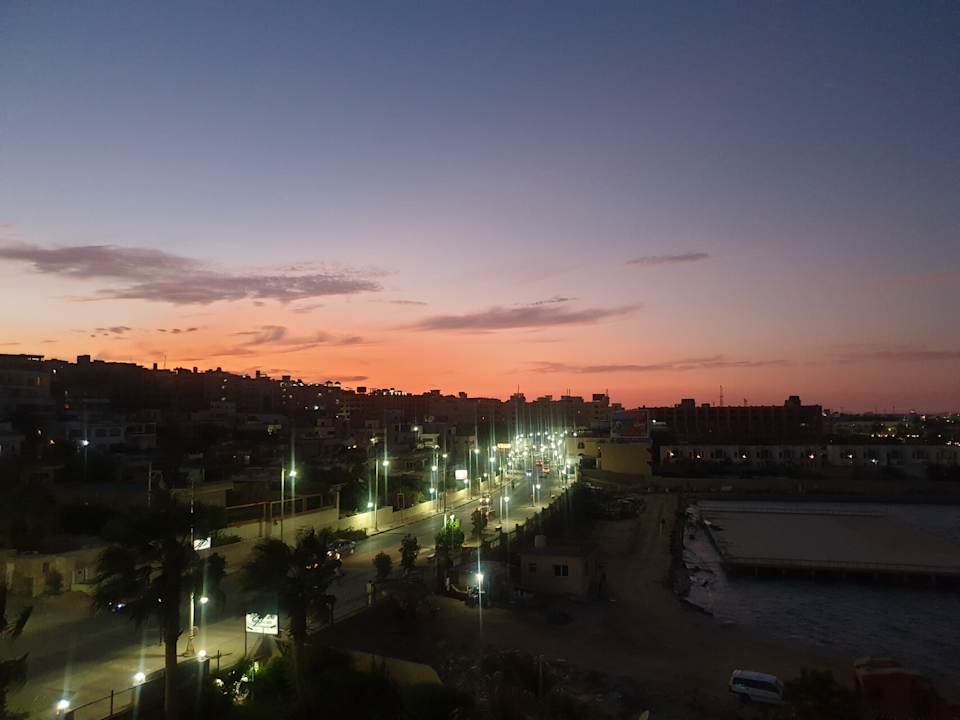 Ausblick SUNRISE Holidays Resort (Adults Only)
