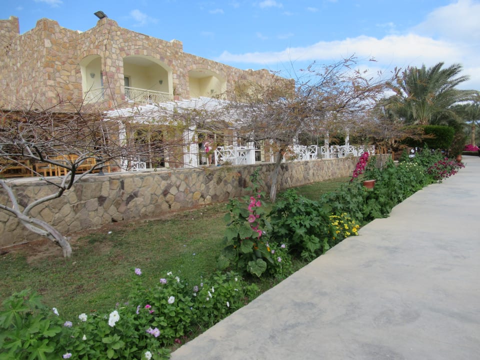 Außenansicht Brayka Bay Resort