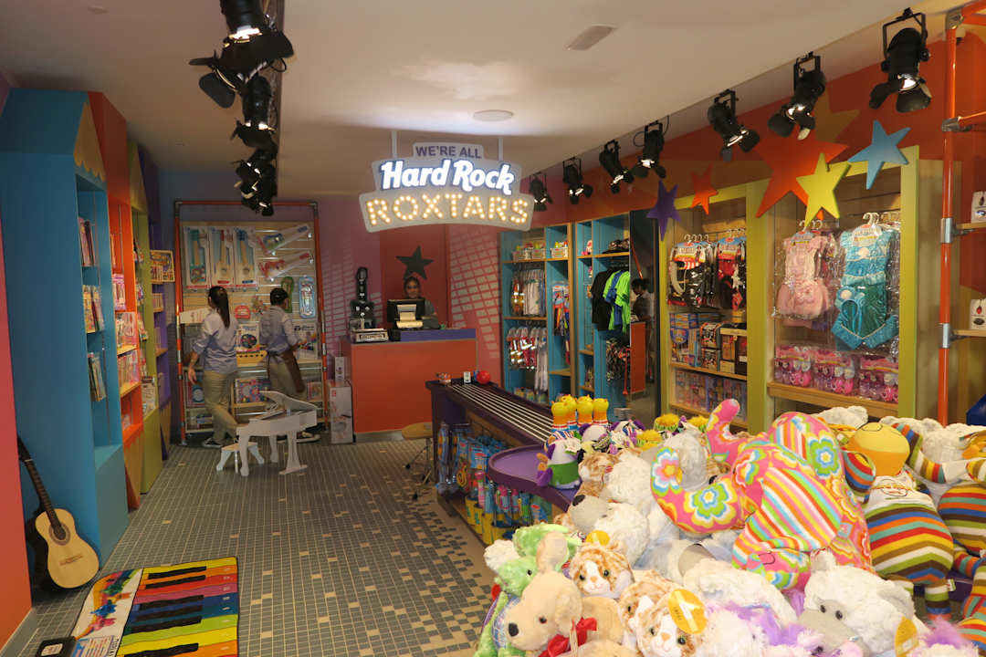 Sonstiges Hard Rock Hotel Desaru Coast