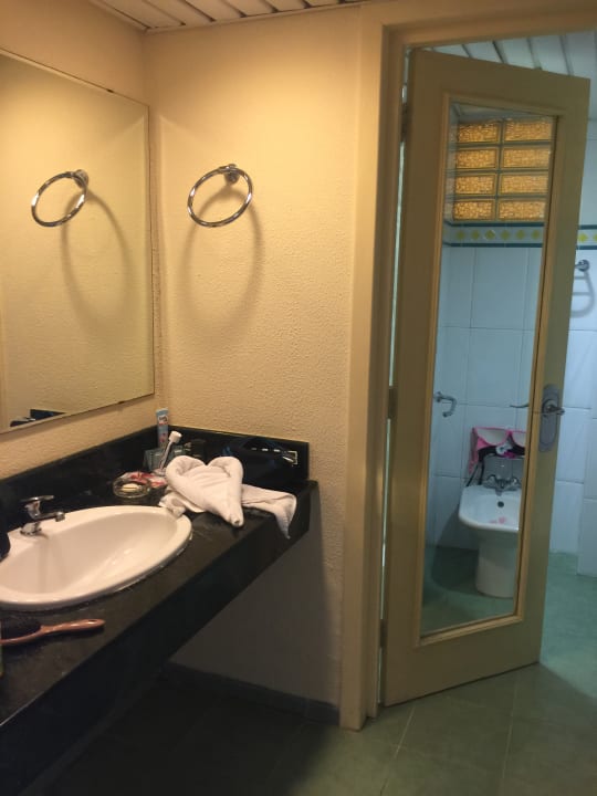 Zimmer Melia Las Antillas - Adults only