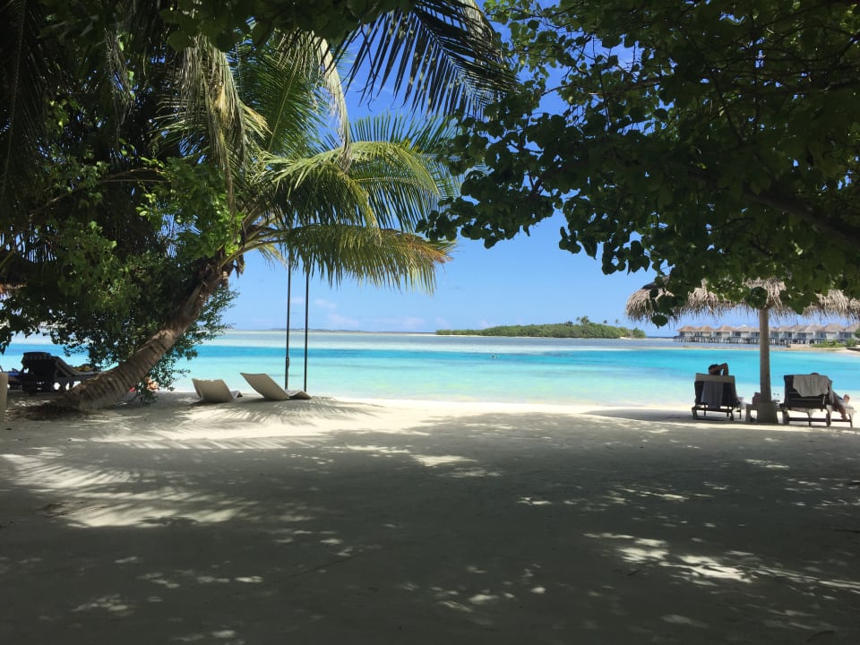 Strand Cinnamon Dhonveli Maldives