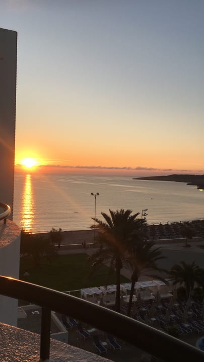 Ausblick Hipotels Hipocampo Playa