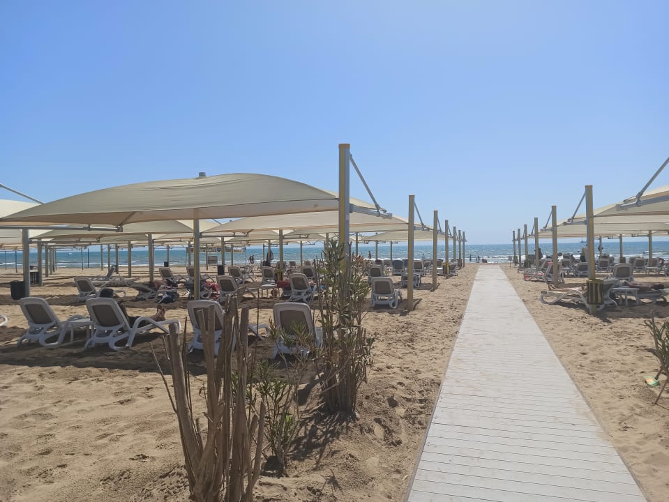 Strand TUI BLUE Xanthe