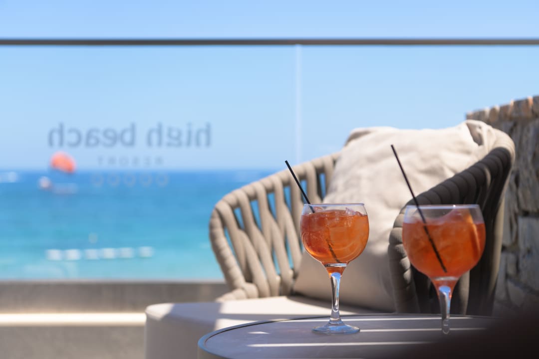 Gastro High Beach Resort