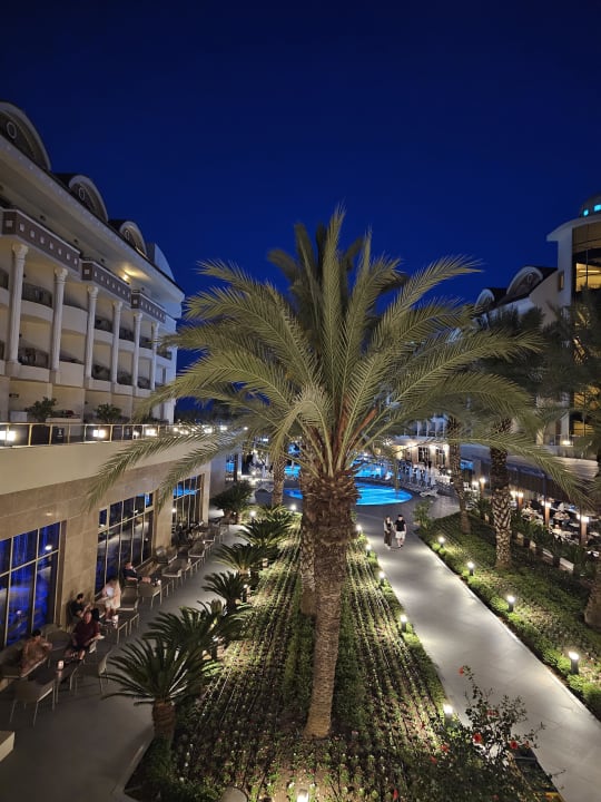 Pool Kirman Belazur Resort & Spa