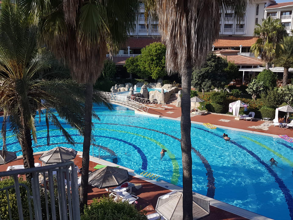 Pool Hotel Defne Garden