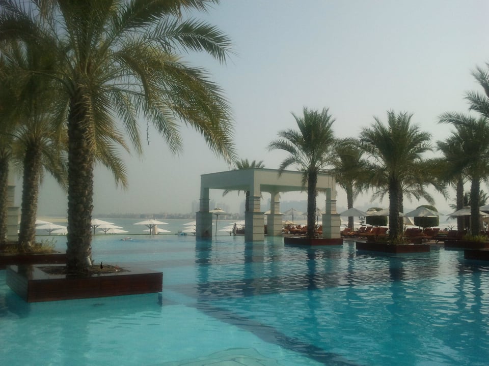 Pool Jumeirah Zabeel Saray