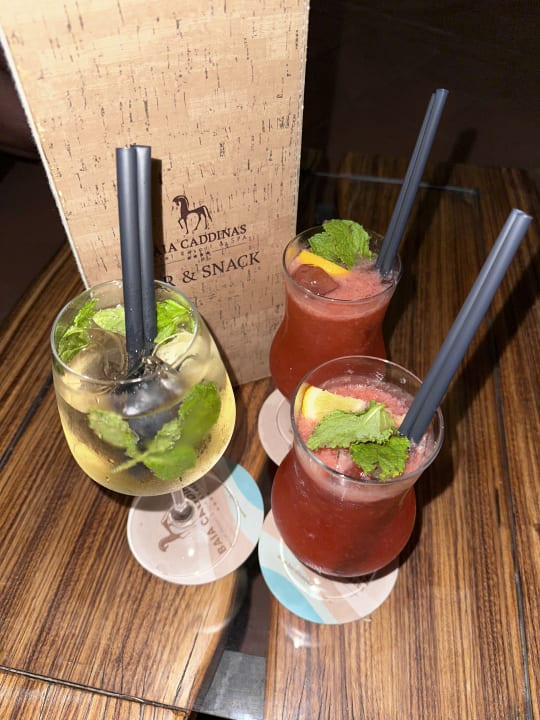 Gartenanlage Hotel Resort & Spa Baia Caddinas