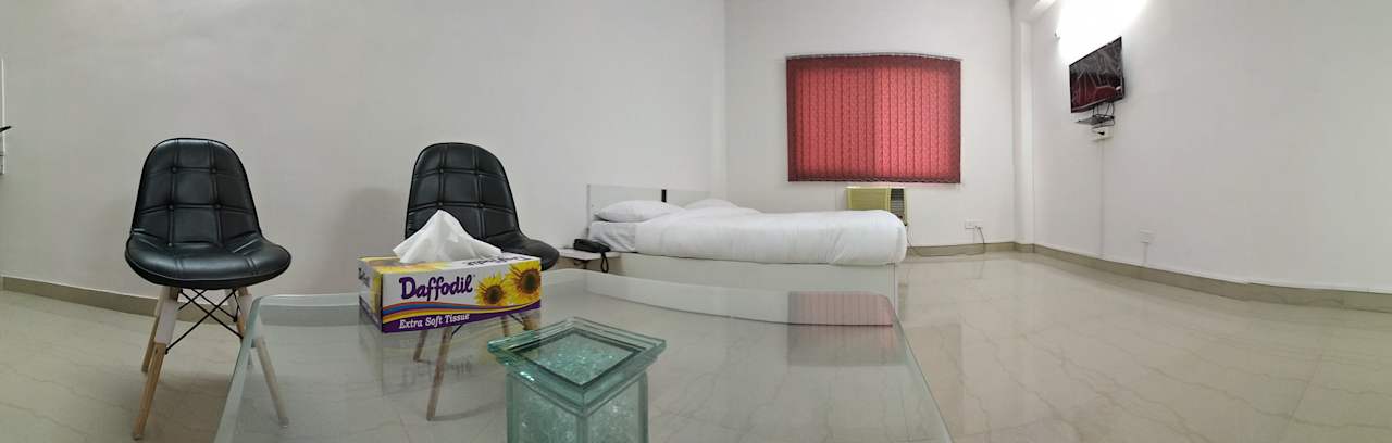 Zimmer The Radiance Suites & Apartments