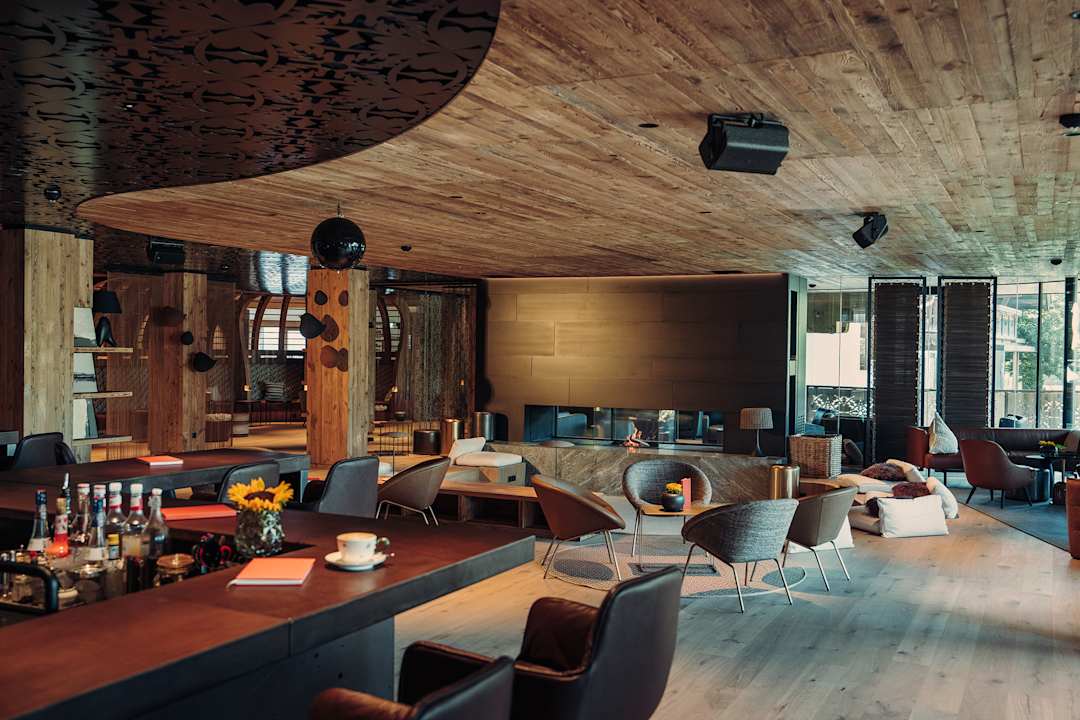 Lobby Jungbrunn - Der Gutzeitort