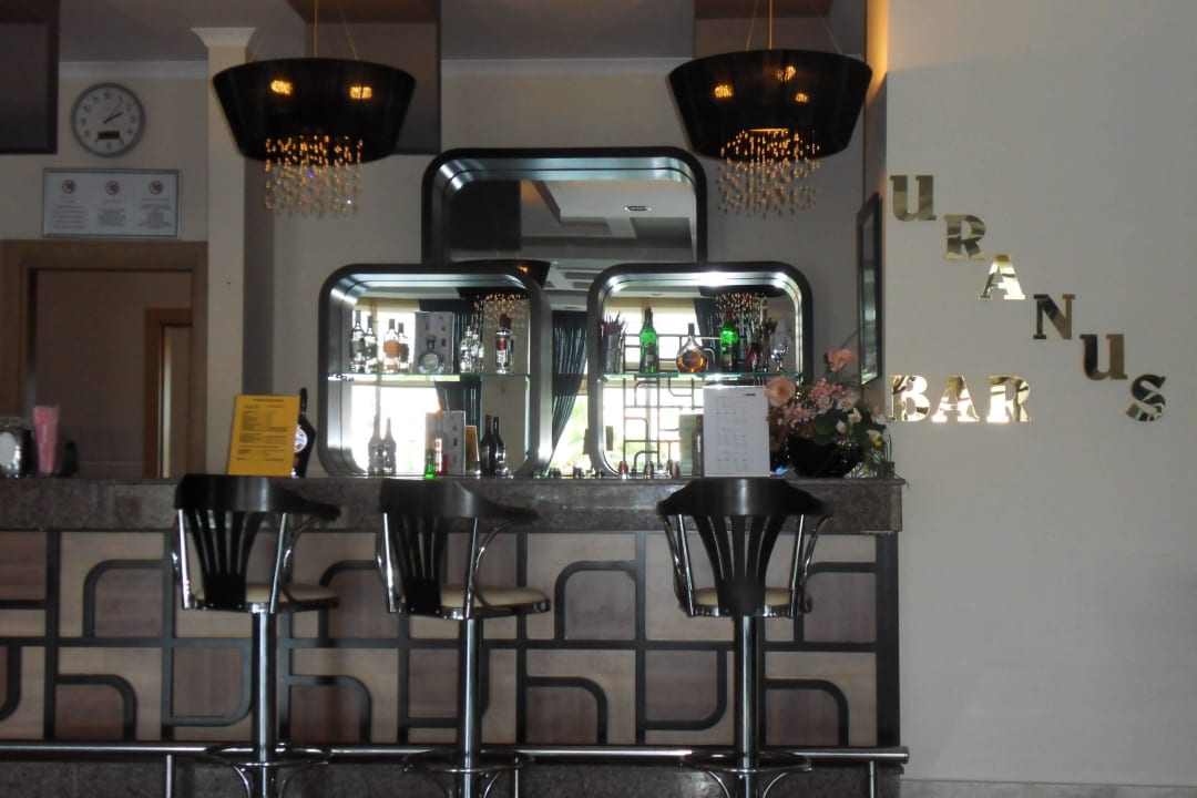 Lobbybar Solivia Hotel