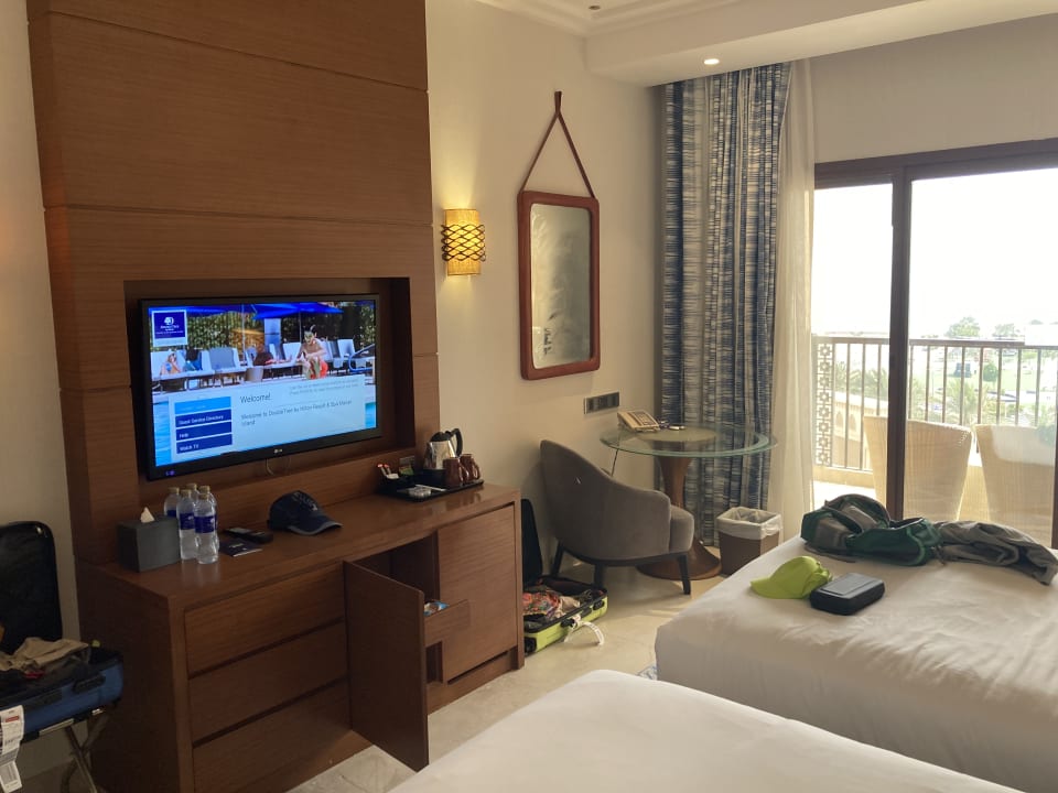 Zimmer DoubleTree by Hilton Resort & Spa Marjan Island