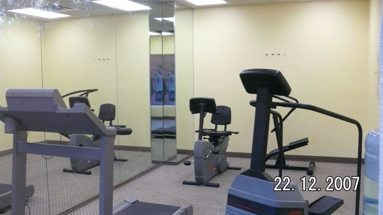 Fitnessraum Wyndham Garden Hotel Fort Myers Beach