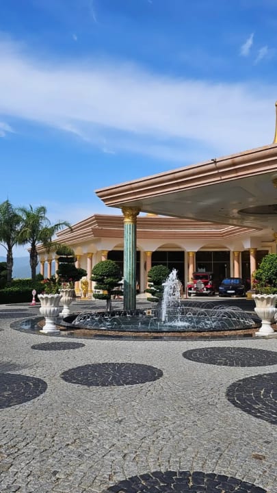 Außenansicht The Plaza Bodrum