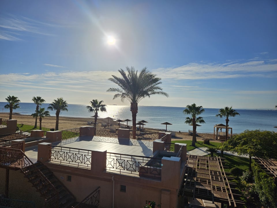 Ausblick Shams Prestige Abu Soma-Adults Only