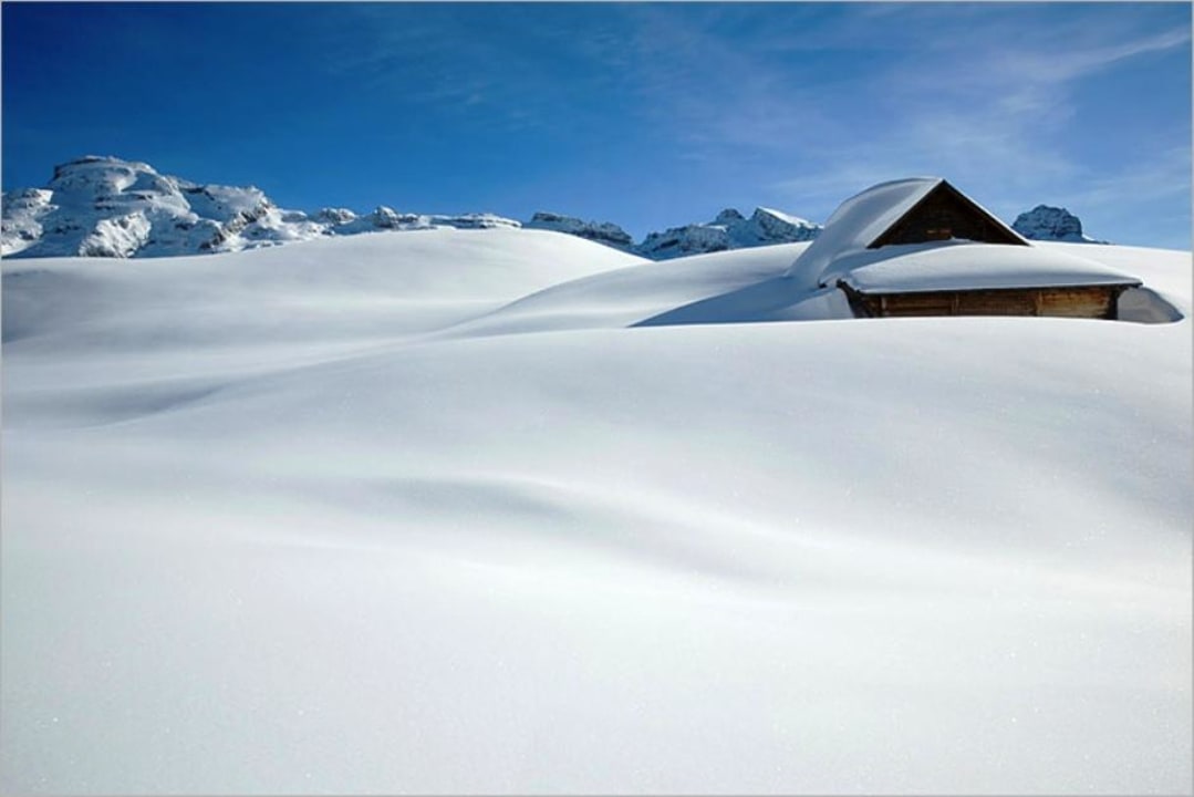 Winter! Hotel Zum Hasen