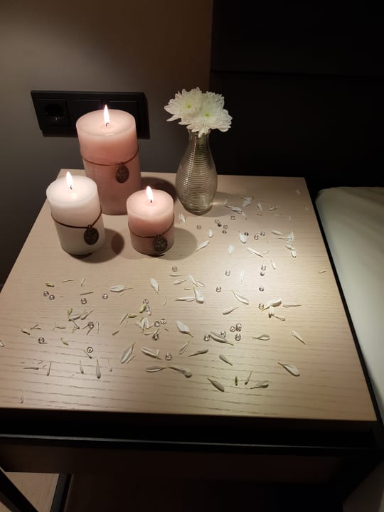 Zimmer Radisson Blu Hotel, Mannheim