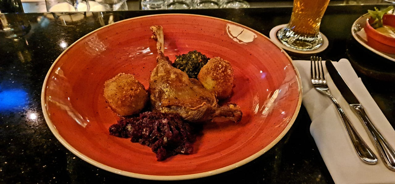 Gastro JW Marriott Hotel Berlin