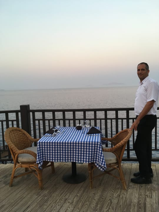 Restaurant The Grand Hotel Sharm El Sheikh