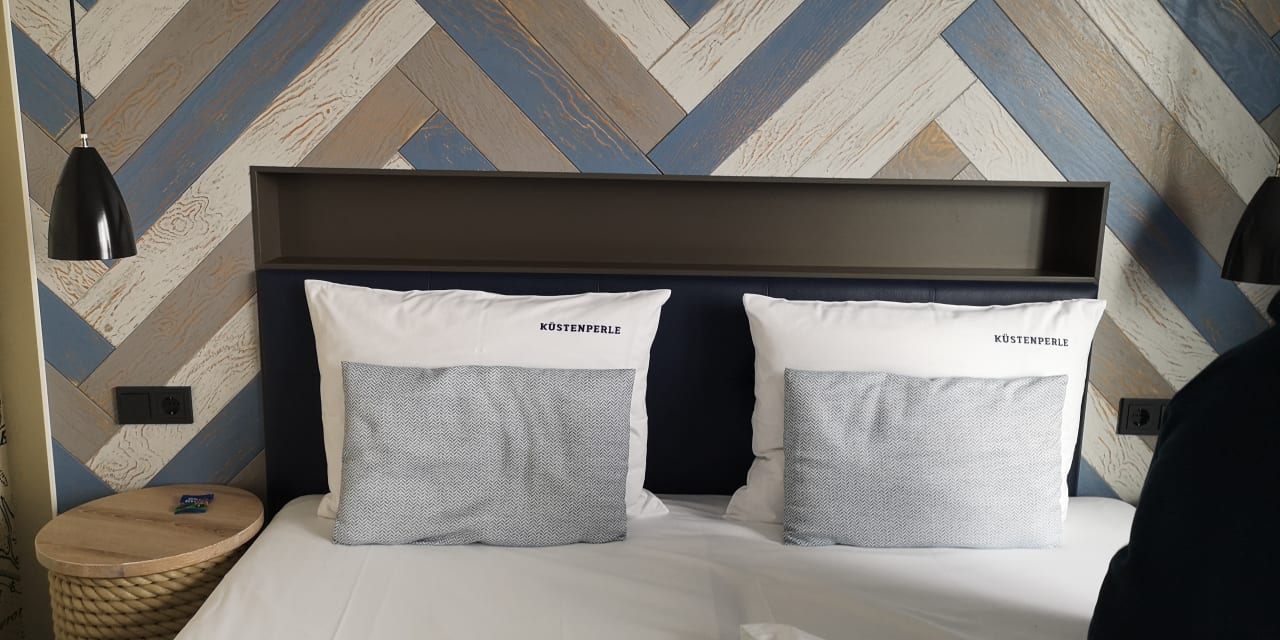 Zimmer Küstenperle Strandhotel & Spa