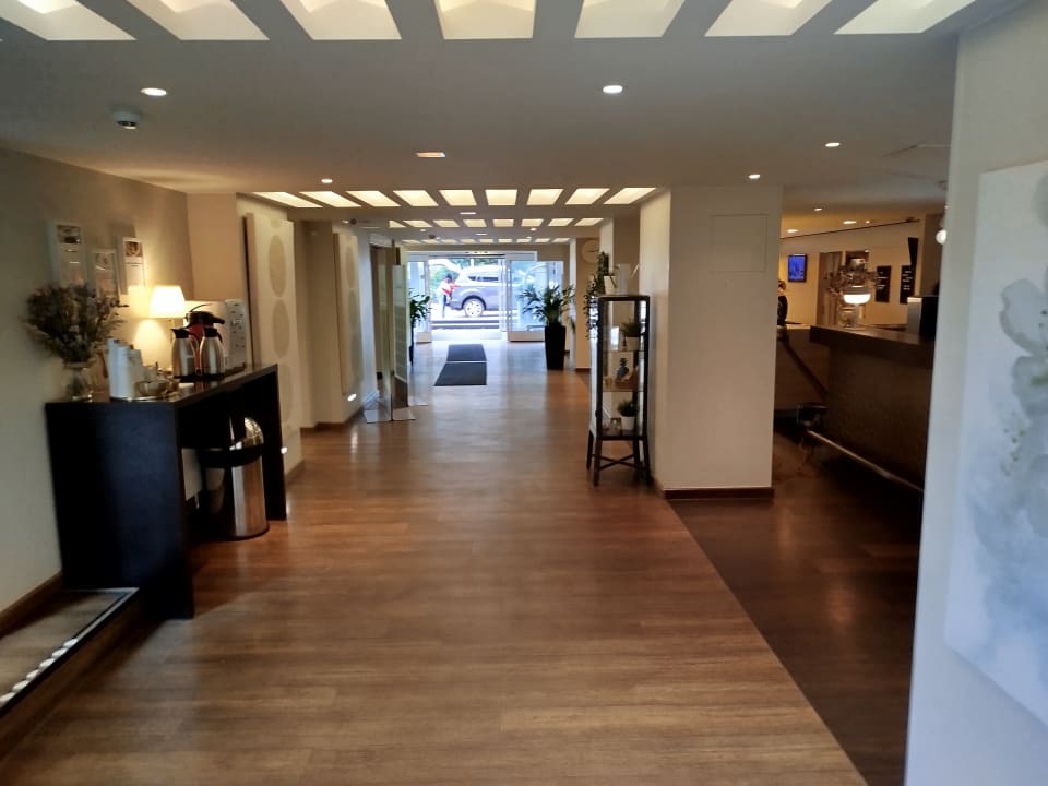 Lobby Good Morning+ Malmö