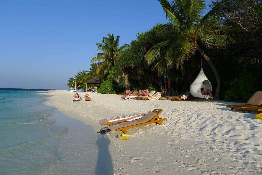 Überfüllung Lily Beach Resort & Spa