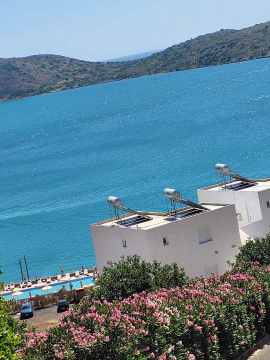 Ausblick Domes Aulus Elounda All-Inclusive Resort, Curio Collection by Hilton