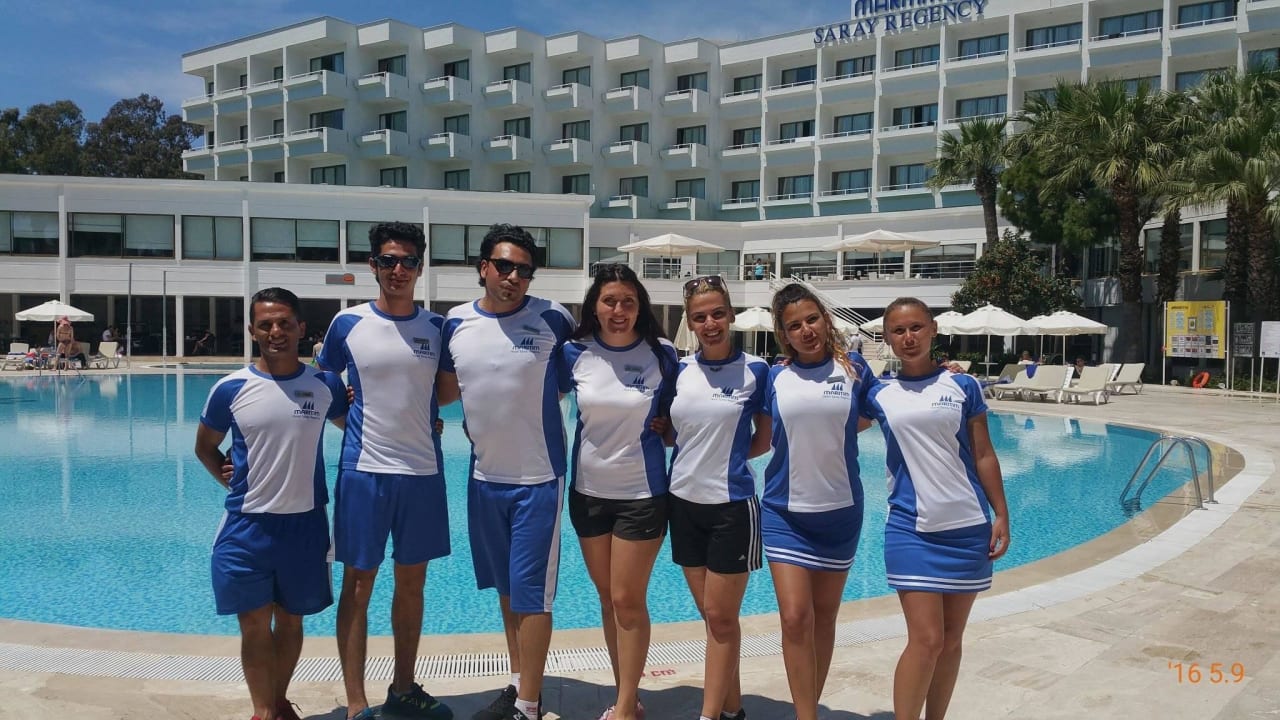 Animations Team 2016 Asteria Collection Side