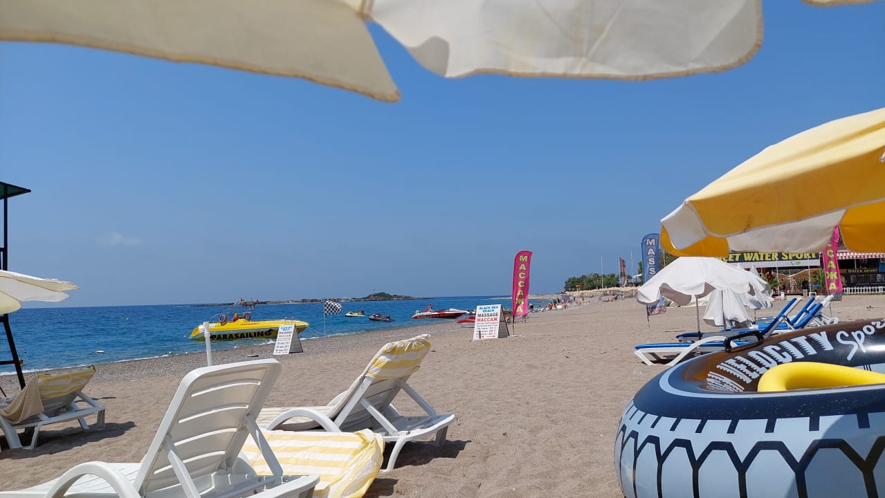 Strand Hotel Gardenia Beach