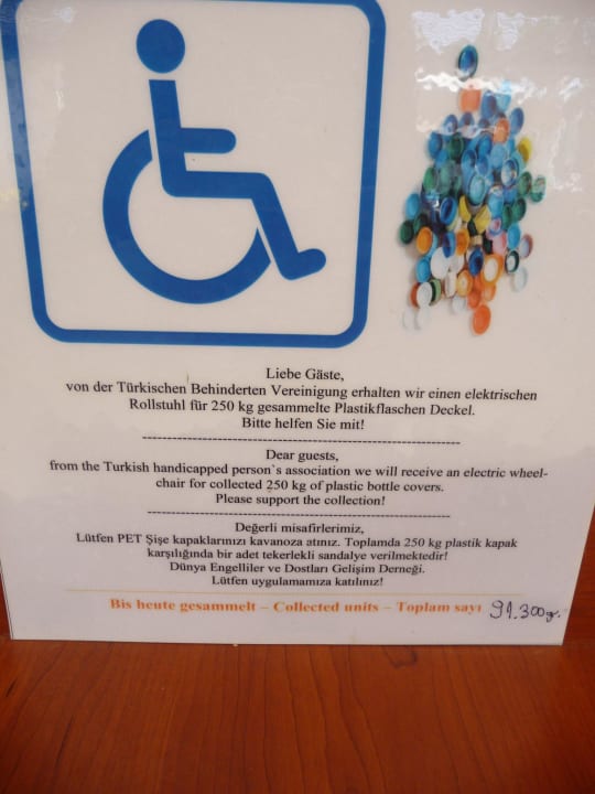 Also Deckel sammeln Sunis Elita Beach Resort & Spa