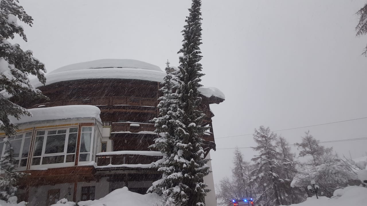 Außenansicht Hotel Alpenkönig Tirol