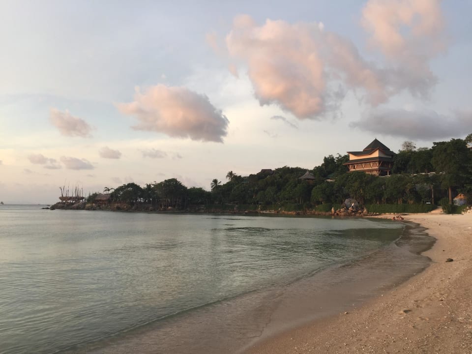 Strand  Haad Son Resort