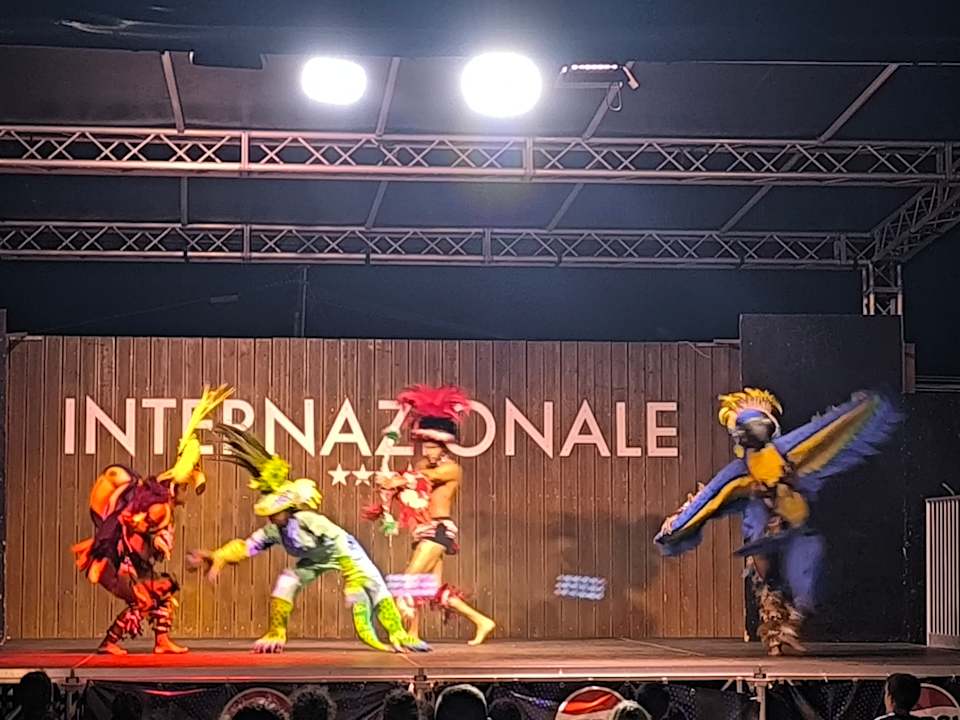 Sonstiges Camping Village Internazionale